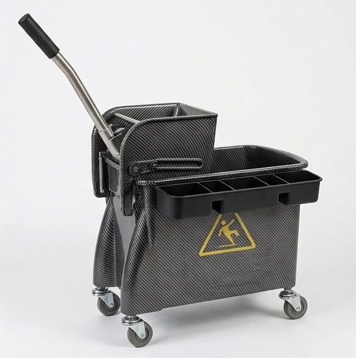 GETACLEAN PF51 Cleaning Bucket 